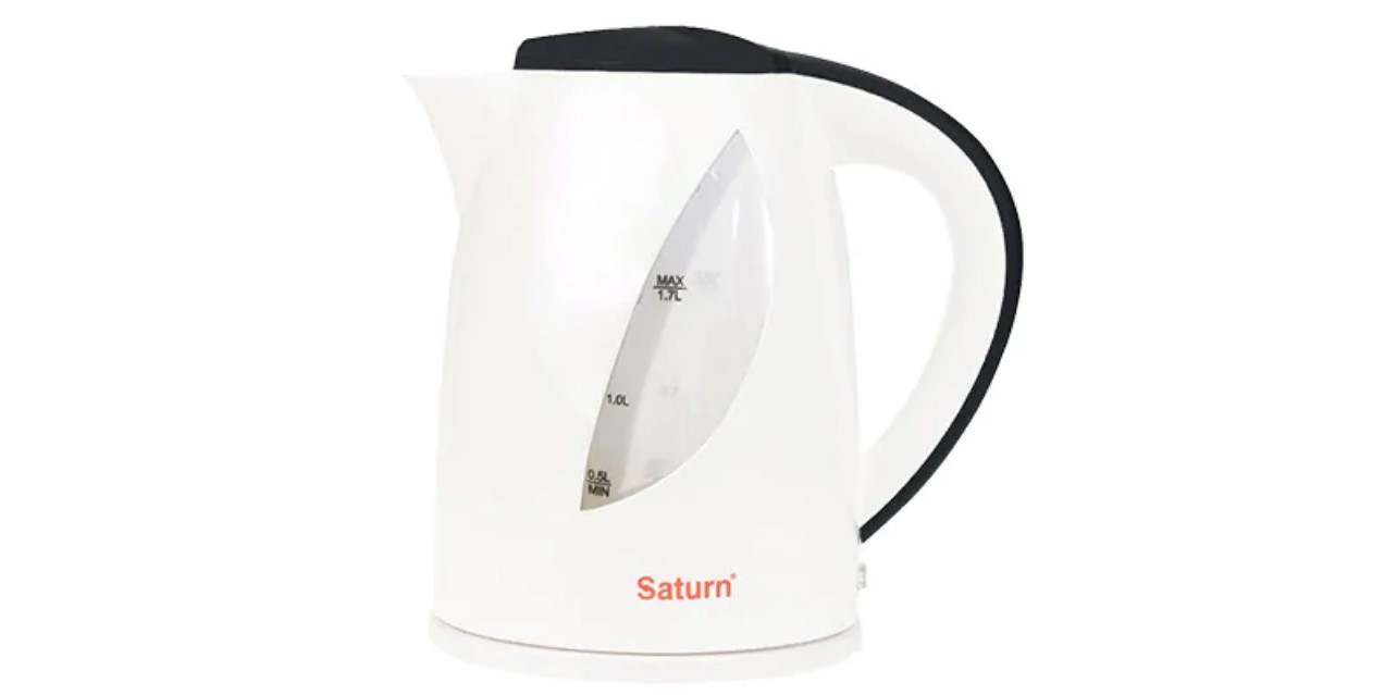 Електрочайник SATURN ST-EK8437U